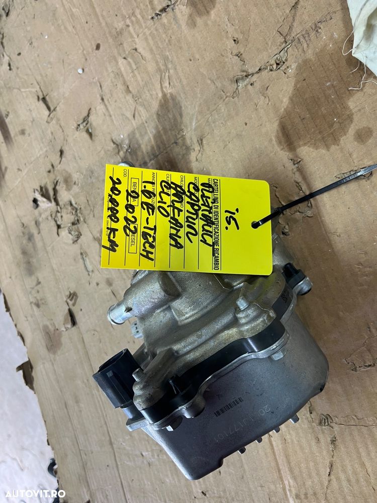 Pompa apa electrică Renault captur arkana 1.6 e-tech 2022 - 1