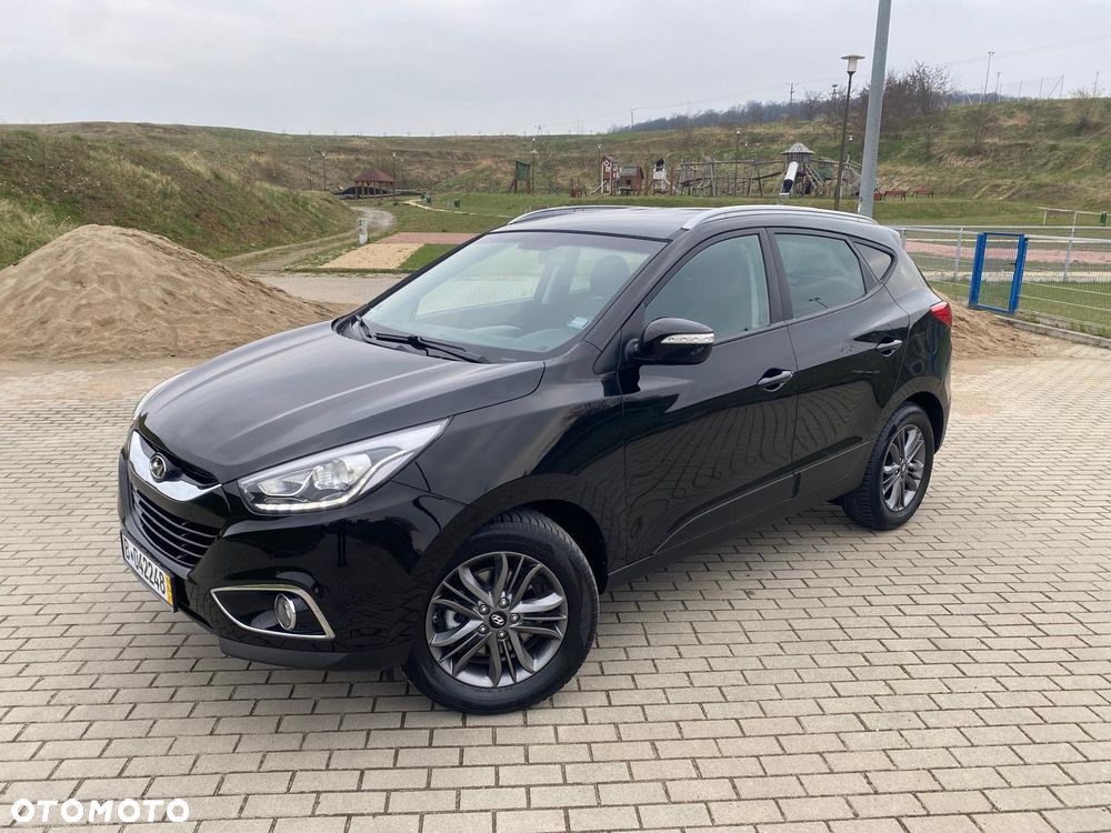 Hyundai ix35 2.0 CRDi 4WD Automatik Premium - 1