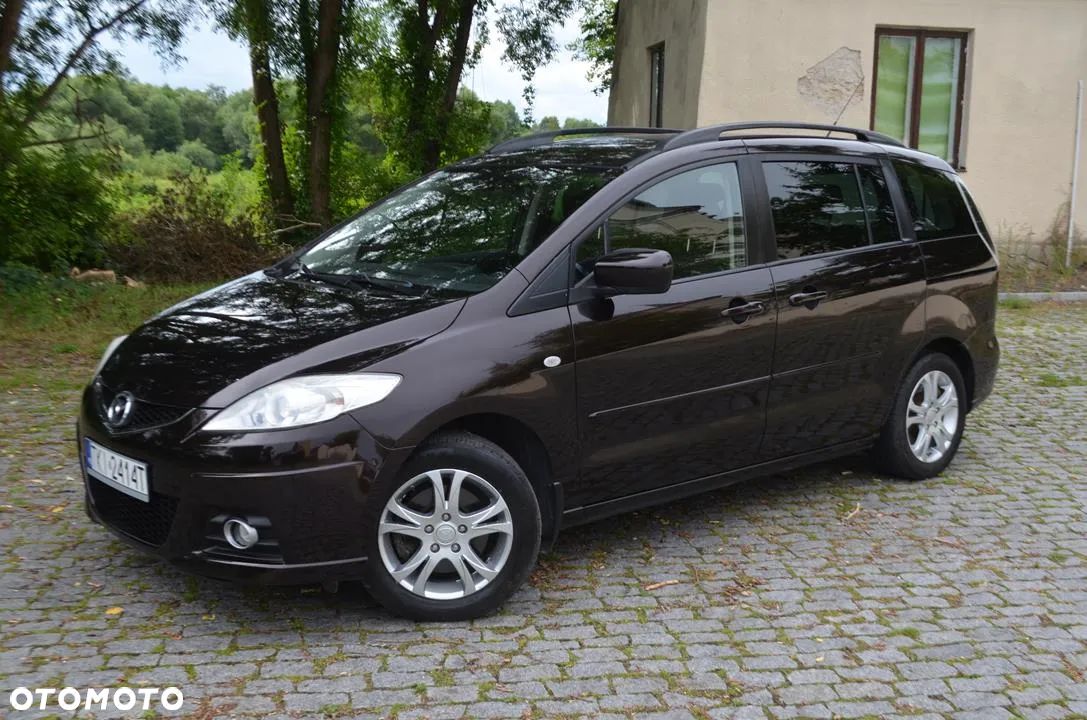 Mazda 5 1.8 Active - 1
