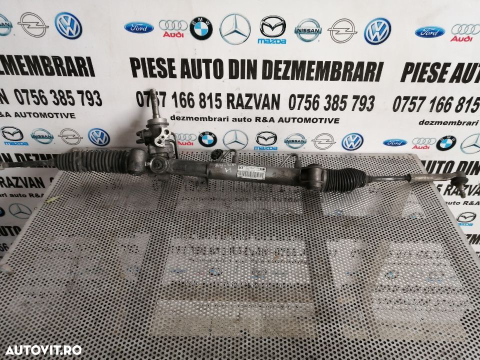 Caseta Directie Opel Astra H Zafira B Volan Stanga - 2