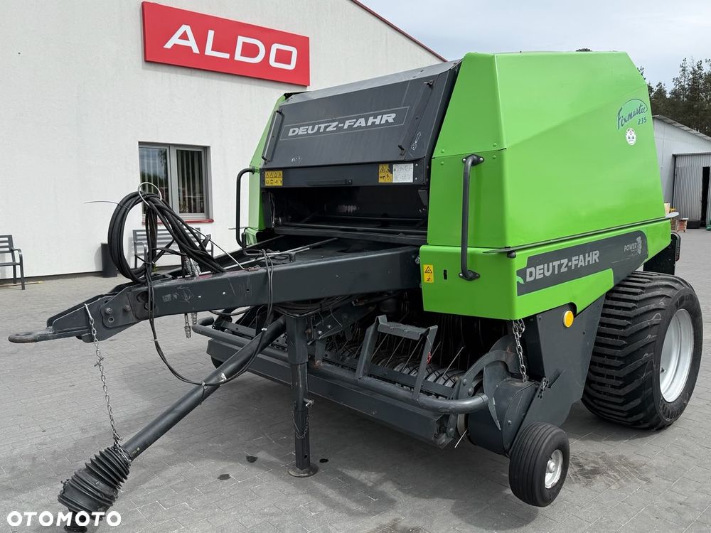 Deutz-Fahr Fixmaster 235 - 1