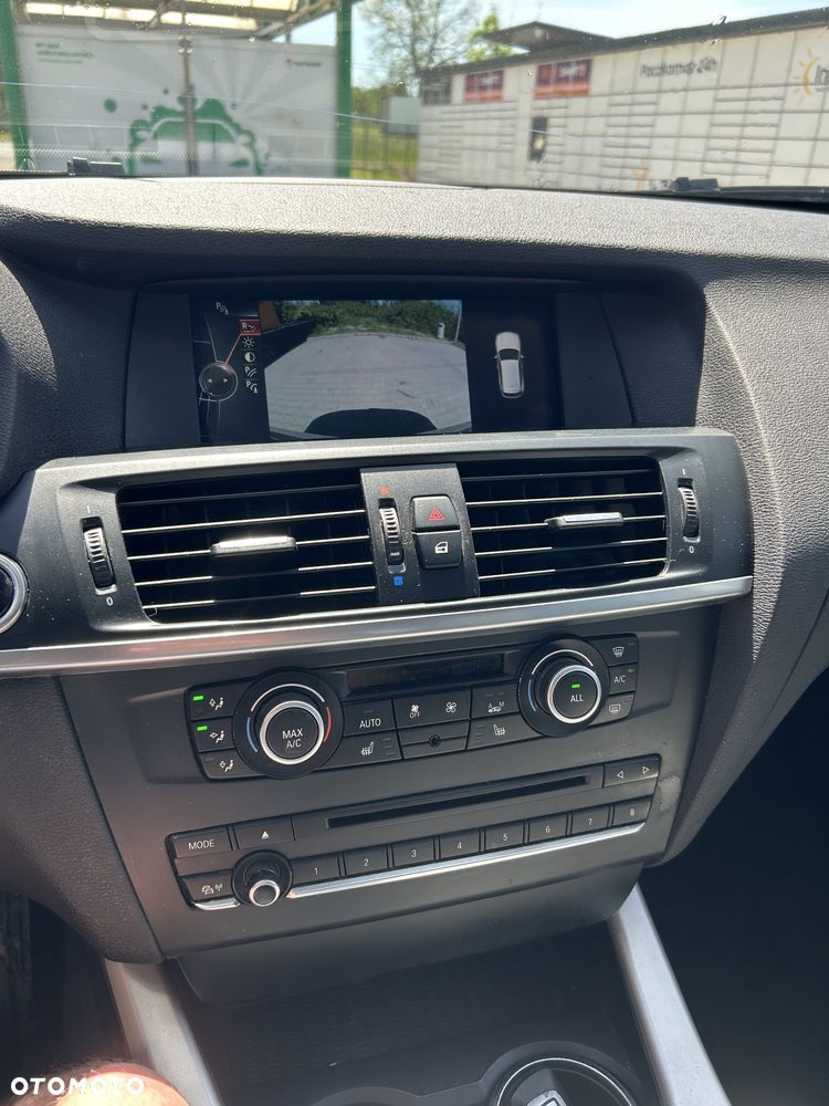 BMW X3 - 7