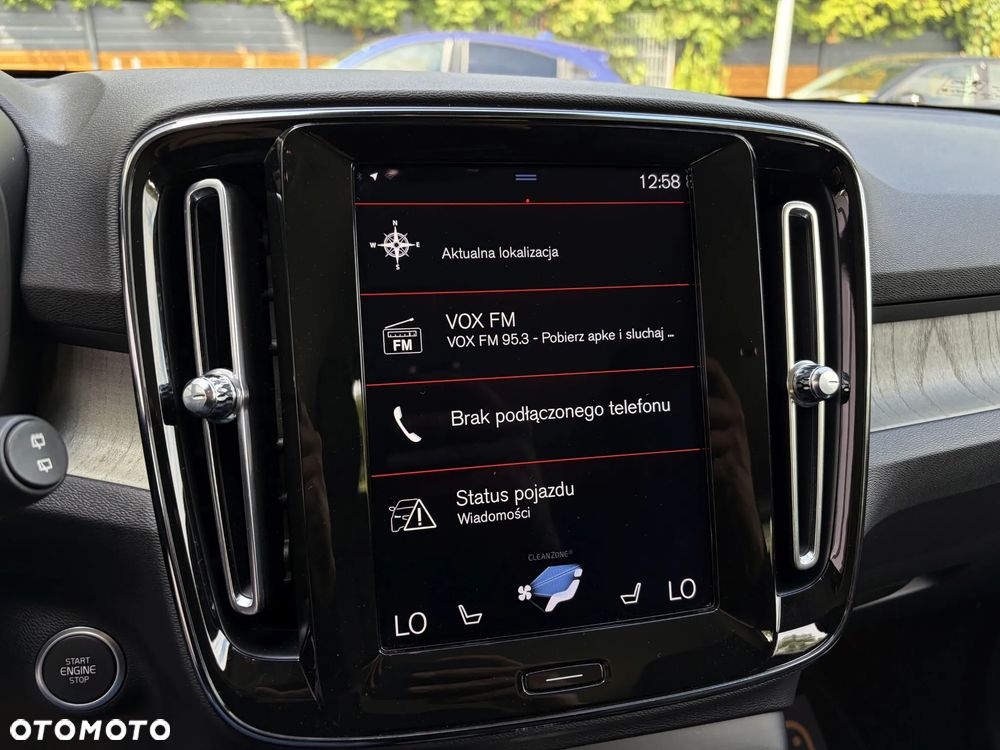 Volvo XC 40 D3 SCR Inscription - 25