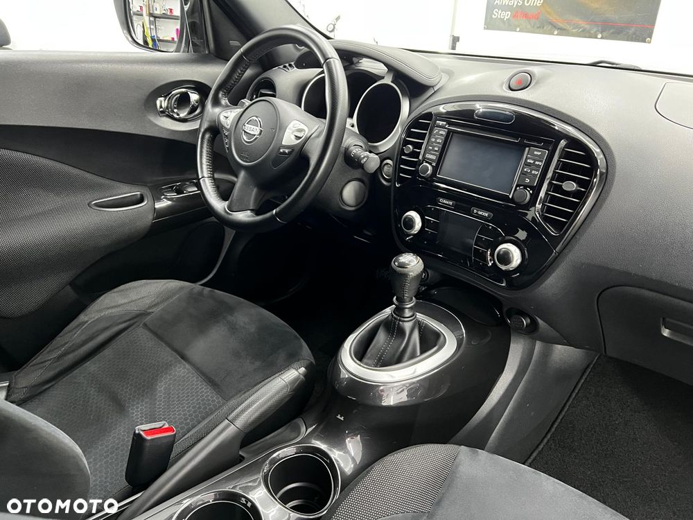 Nissan Juke 1.2 DIG-T 360 - 14