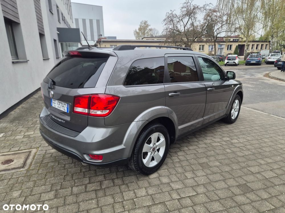 Fiat Freemont 2.0 Multijet - 4