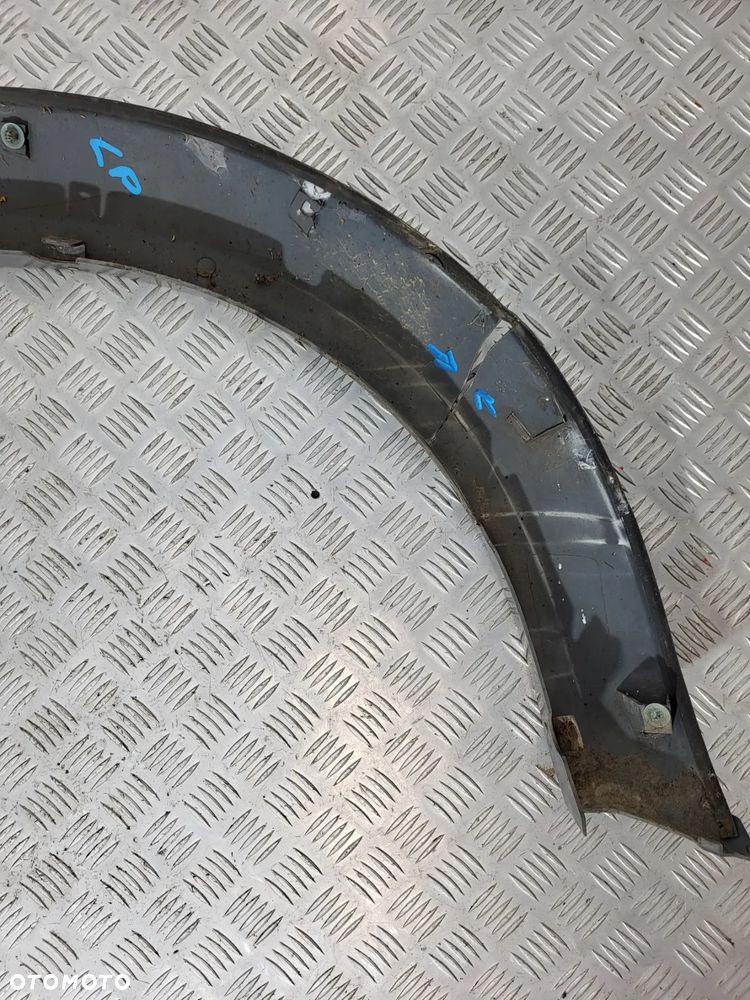 Mitsubishi L200 IV Listwa Błotnika Lewy Przód - 12