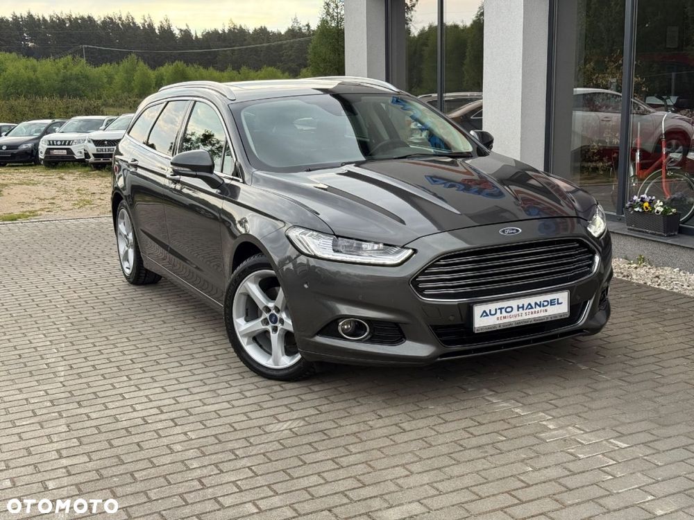 Ford Mondeo - 5
