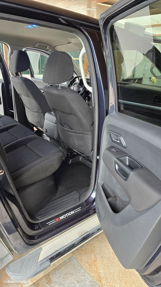 VW Amarok 3.0 TDI CD Highline Plus 4x4 - 22