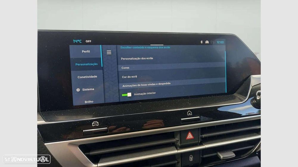 Citroën e-C4 54 kWh Autonomia Alargada Max - 28
