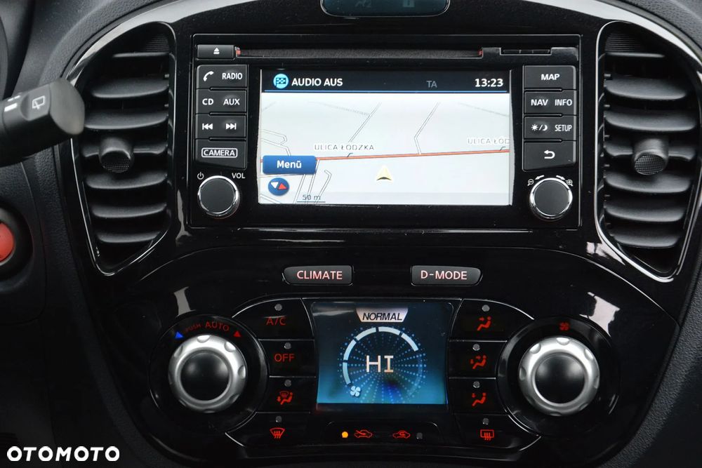 Nissan Juke 1.2 DIG-T Tekna - 19