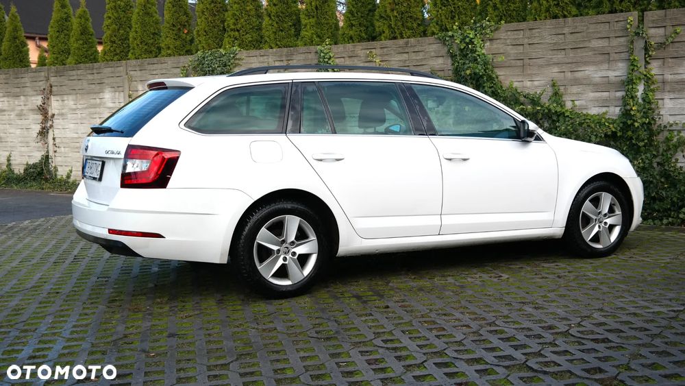 Skoda Octavia 1.4 TSI Ambition - 20