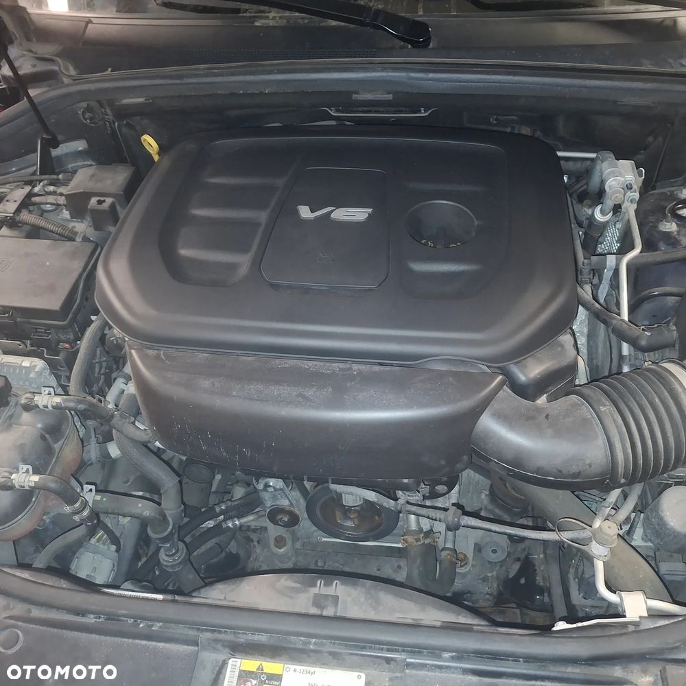 Jeep Grand Cherokee 3.6 V6 Overland - 17