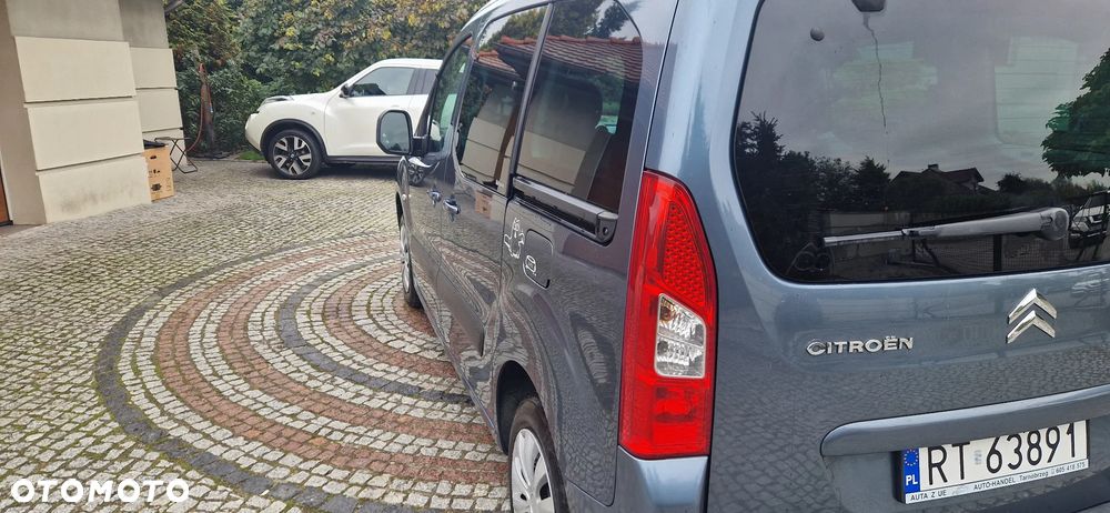 Citroën Berlingo Multispace VTi 120 Exclusive - 27