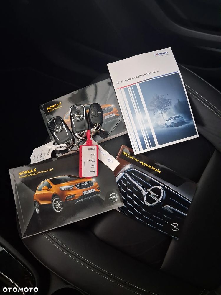 Opel Mokka 1.6 CDTI Cosmo - 35