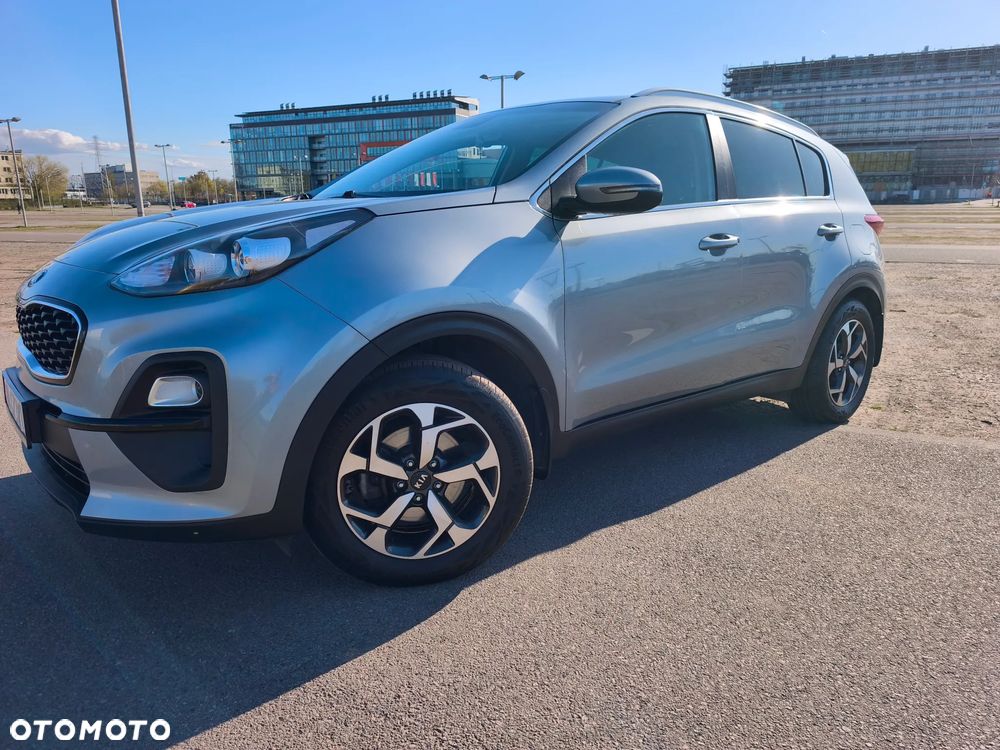 Kia Sportage 1.6 CRDI L 2WD - 2