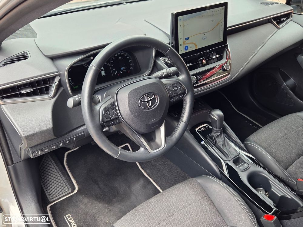 Toyota Corolla - 17