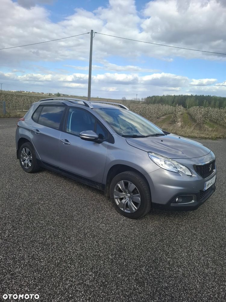 Peugeot 2008 PureTech 82 Active - 3