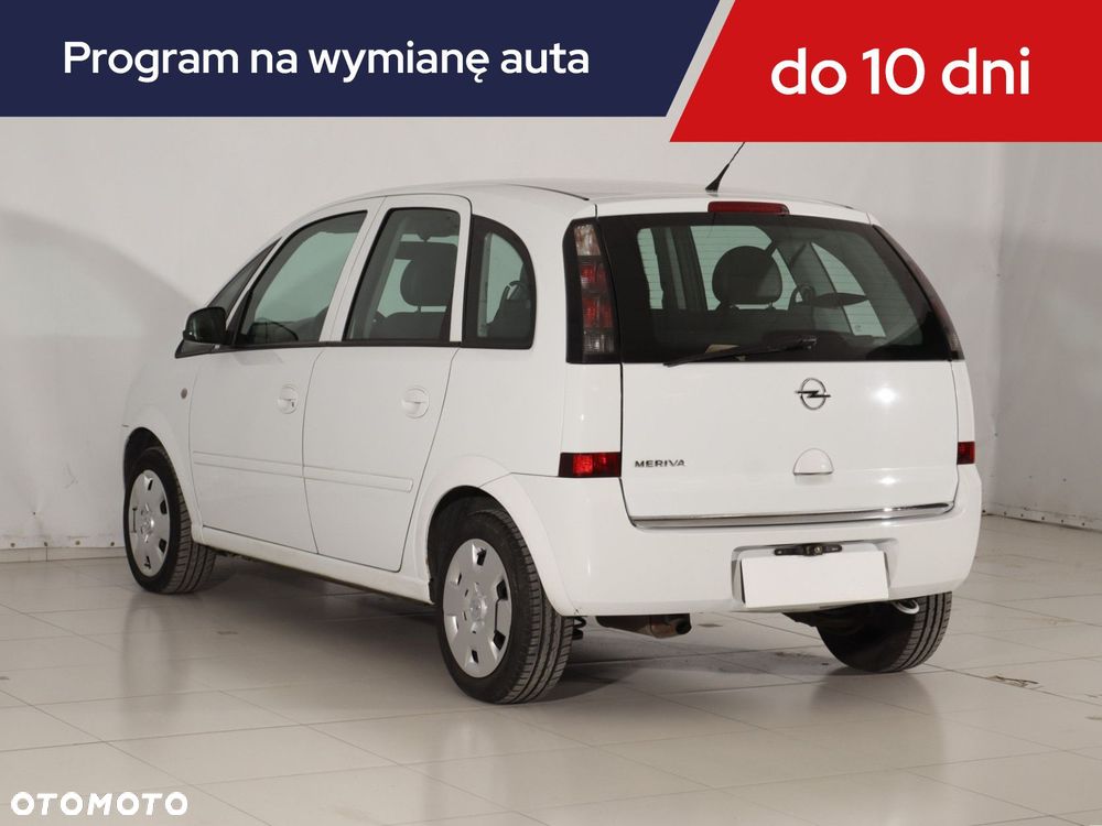 Opel Meriva 2009 photo 5