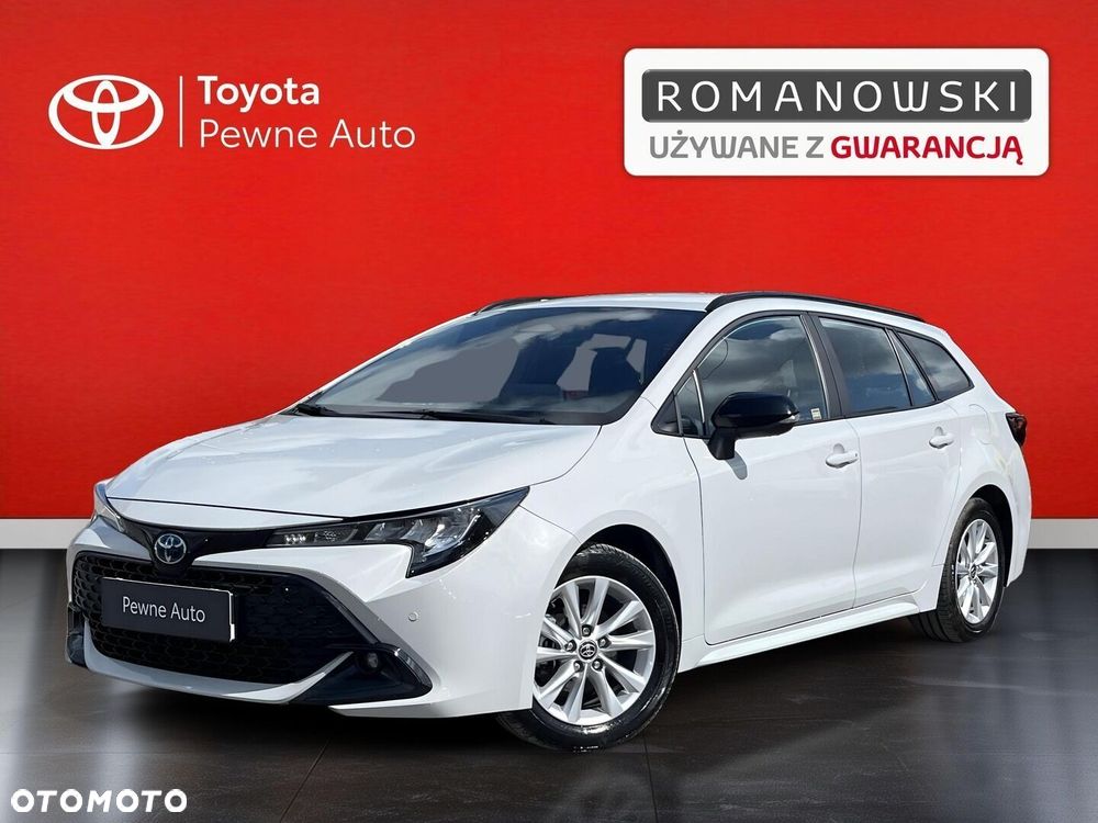 Toyota Corolla - 1
