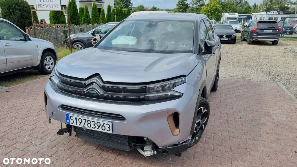 Citroën C5 Aircross BlueHDI 130 S&S EAT8 C-SERIES - 4