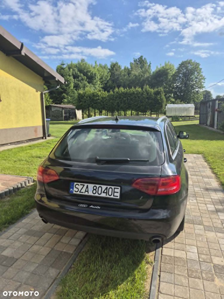 Audi A4 Avant 3.0 TDI Quattro - 4