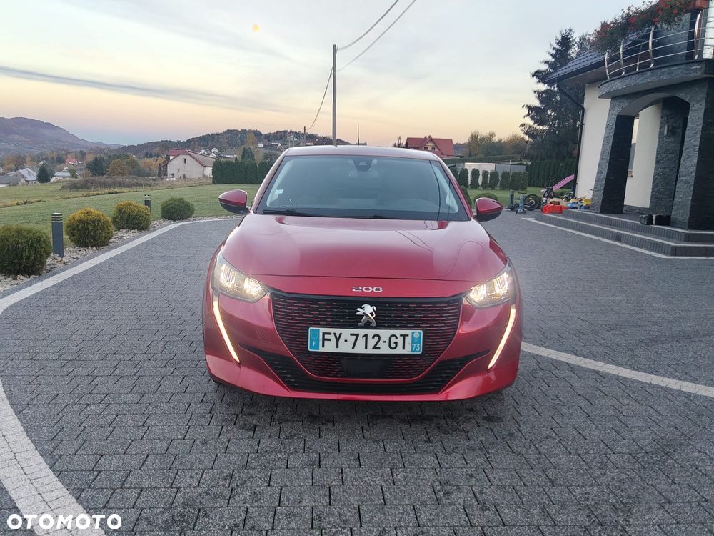 Peugeot 208 2021 photo 5