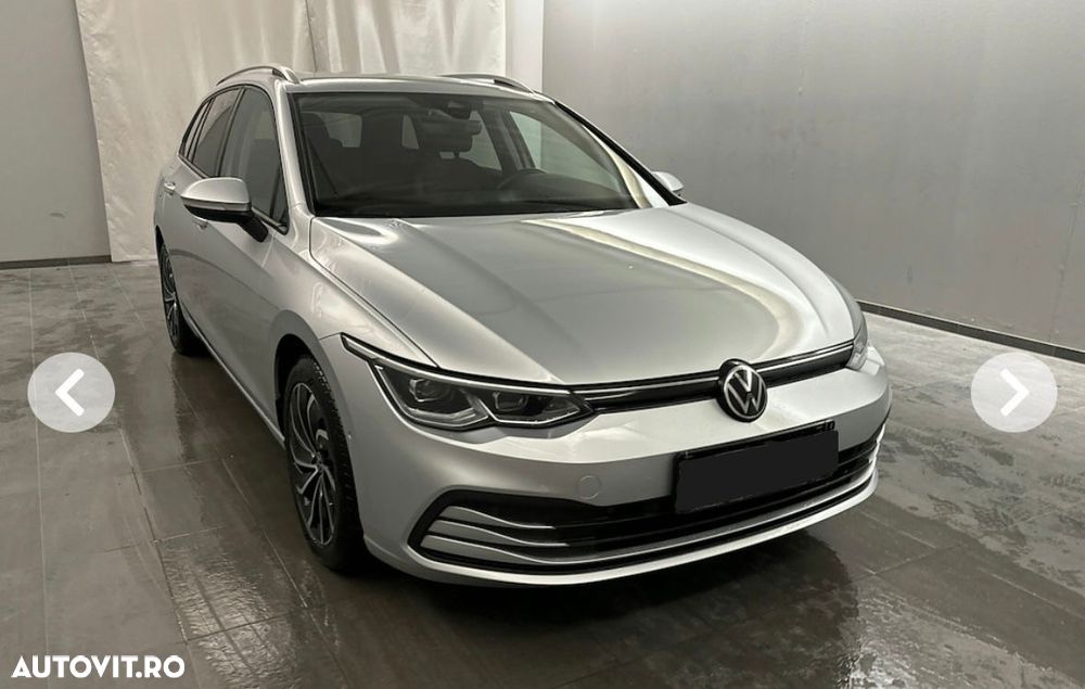 Volkswagen Golf Variant 2.0 TDI 116CP Life - 2