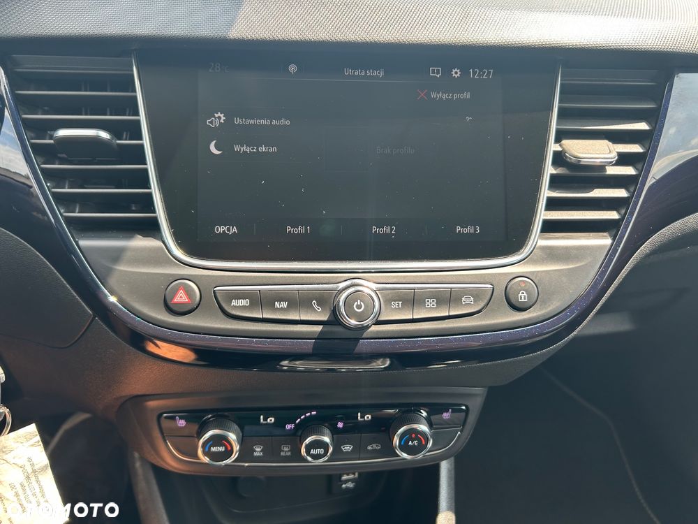 Opel Crossland X - 15