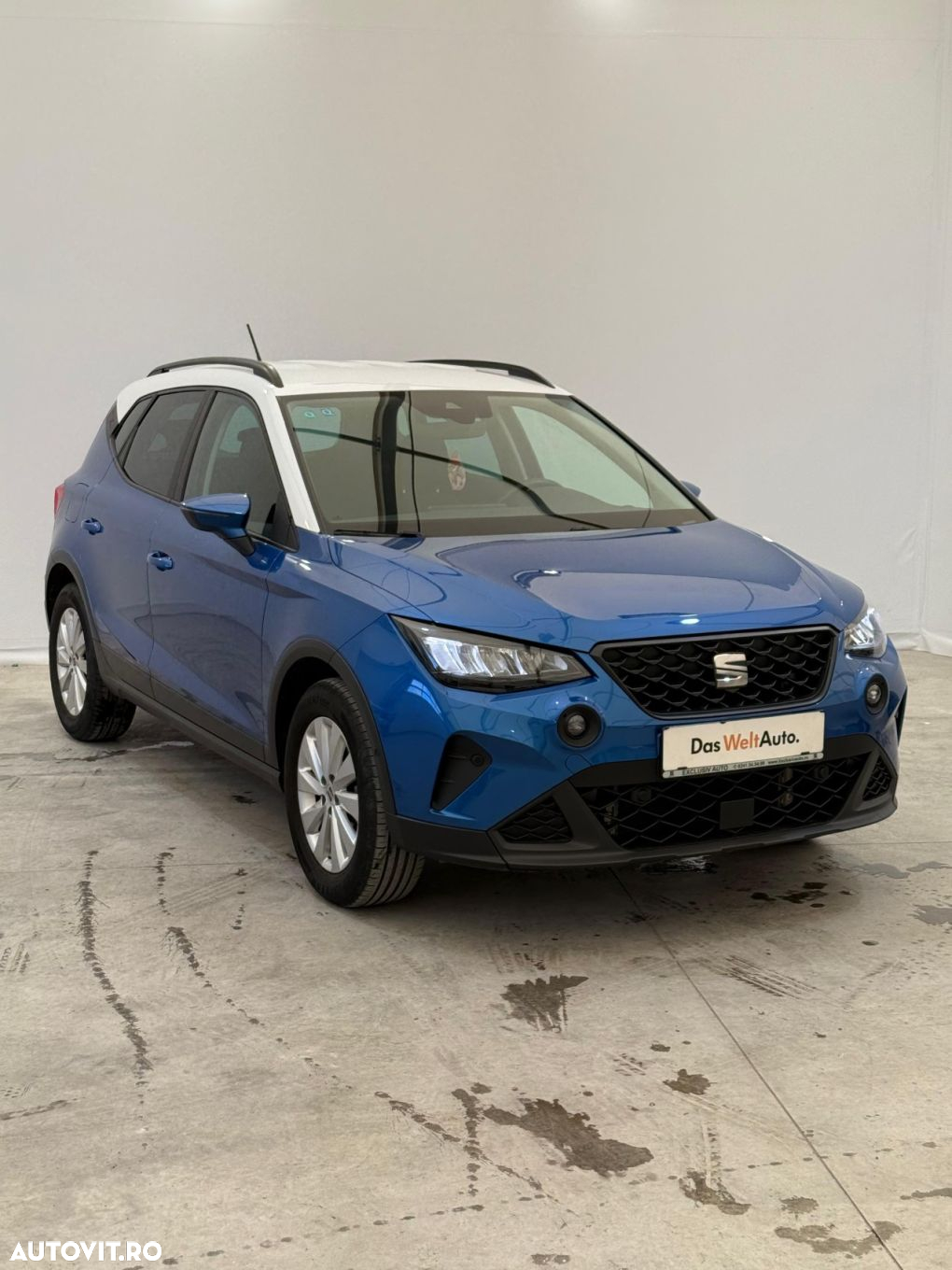 Seat Arona 1.0 TSI DSG7 Style - 4