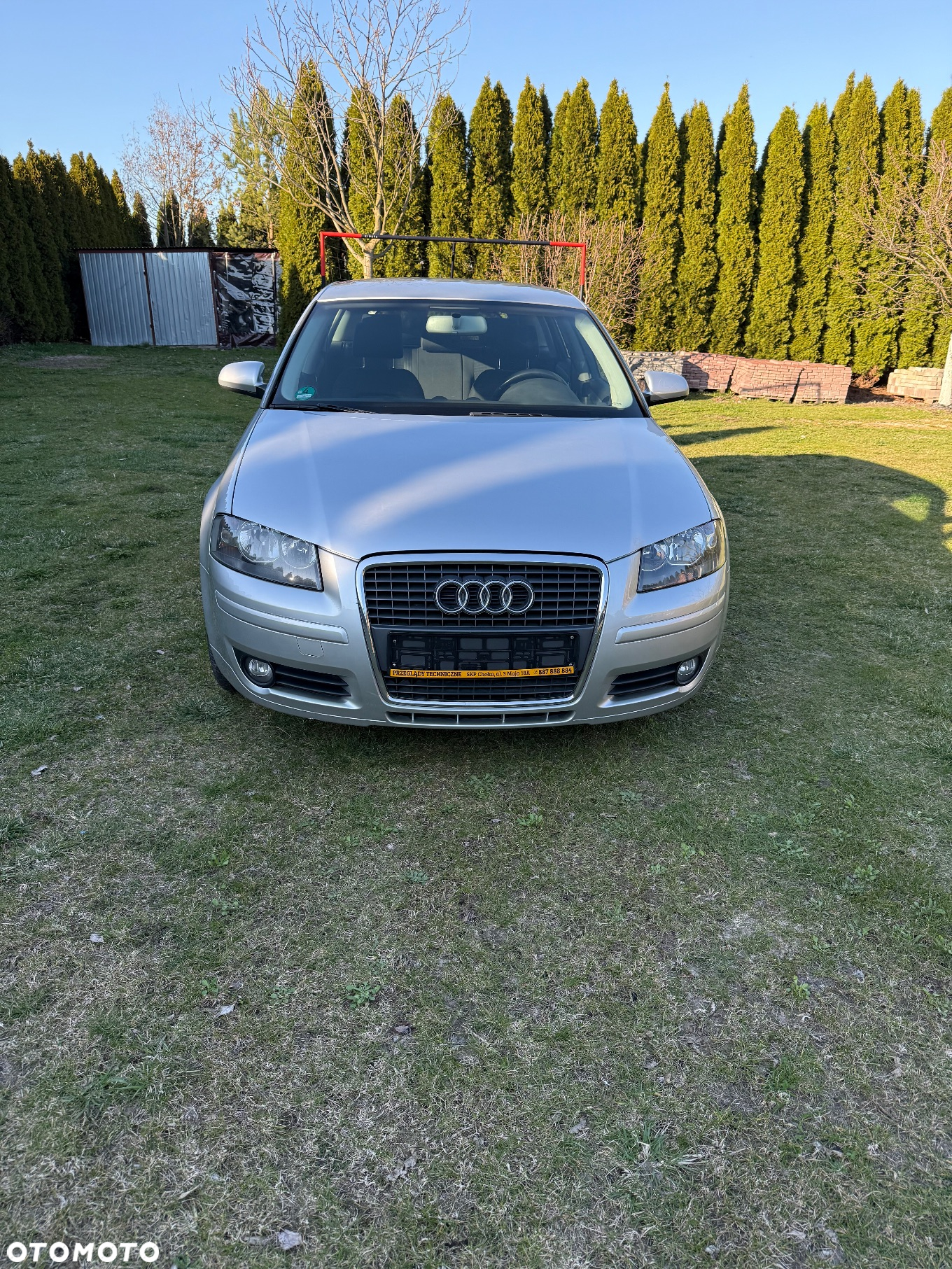 Audi A3 2.0 TDI Sportback DPF (DSG) S tronic Ambiente - 3