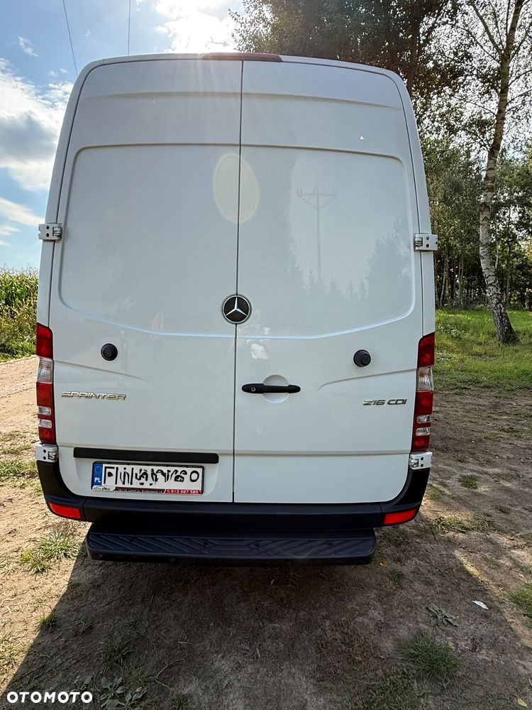 Mercedes-Benz Sprinter 216 CDI - 4