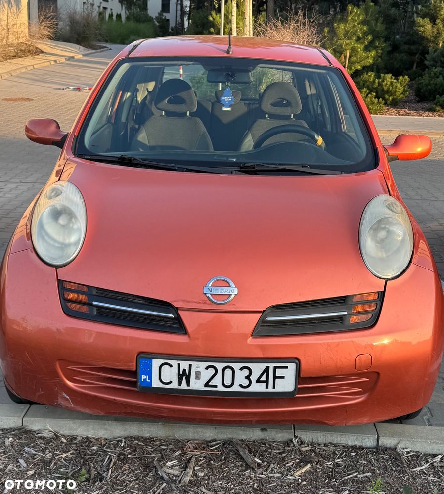 Nissan Micra - 1