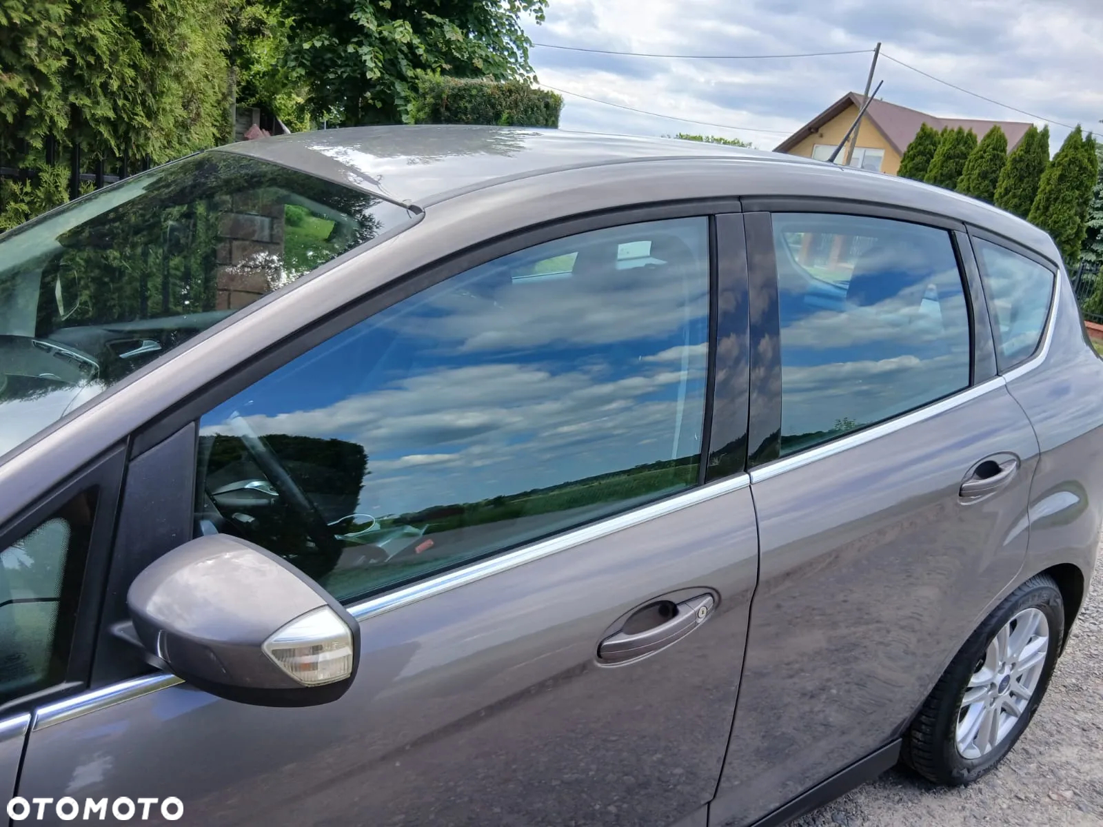 Ford C-MAX 1.0 EcoBoost Start-Stopp-System Champions Edition - 14