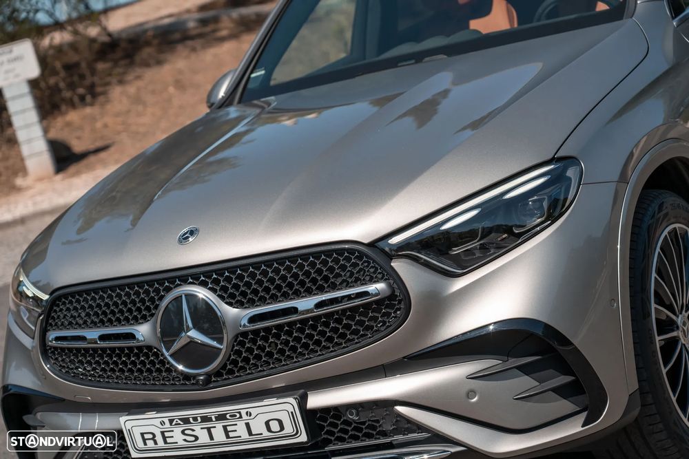 Mercedes-Benz GLC 400 e 4Matic - 2