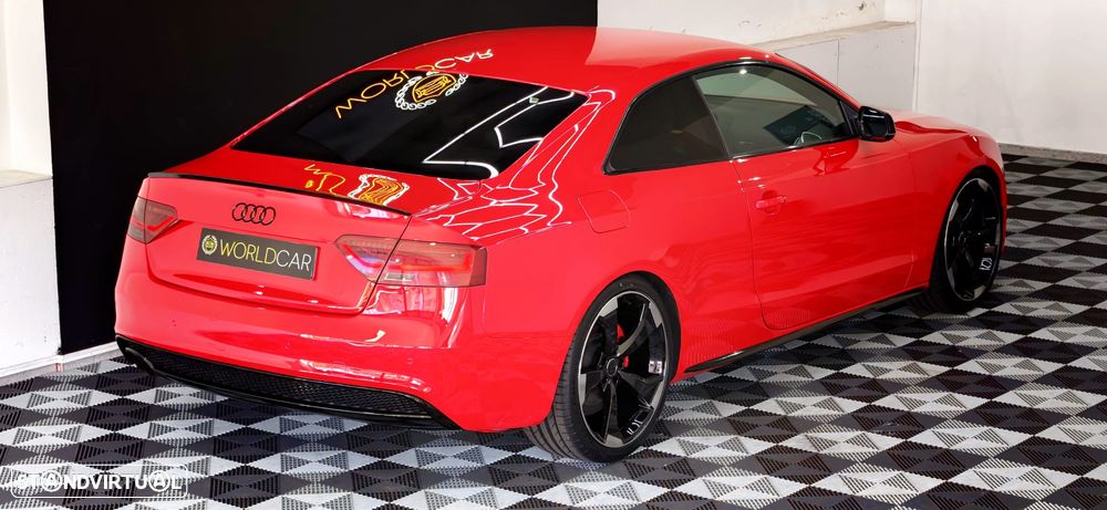 Audi A5 2.0 TDI Multitronic S-line - 13