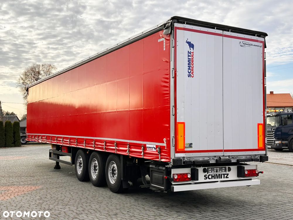 Schmitz Cargobull FIRANKA / STANDARD /Rama Ocynk / - 14