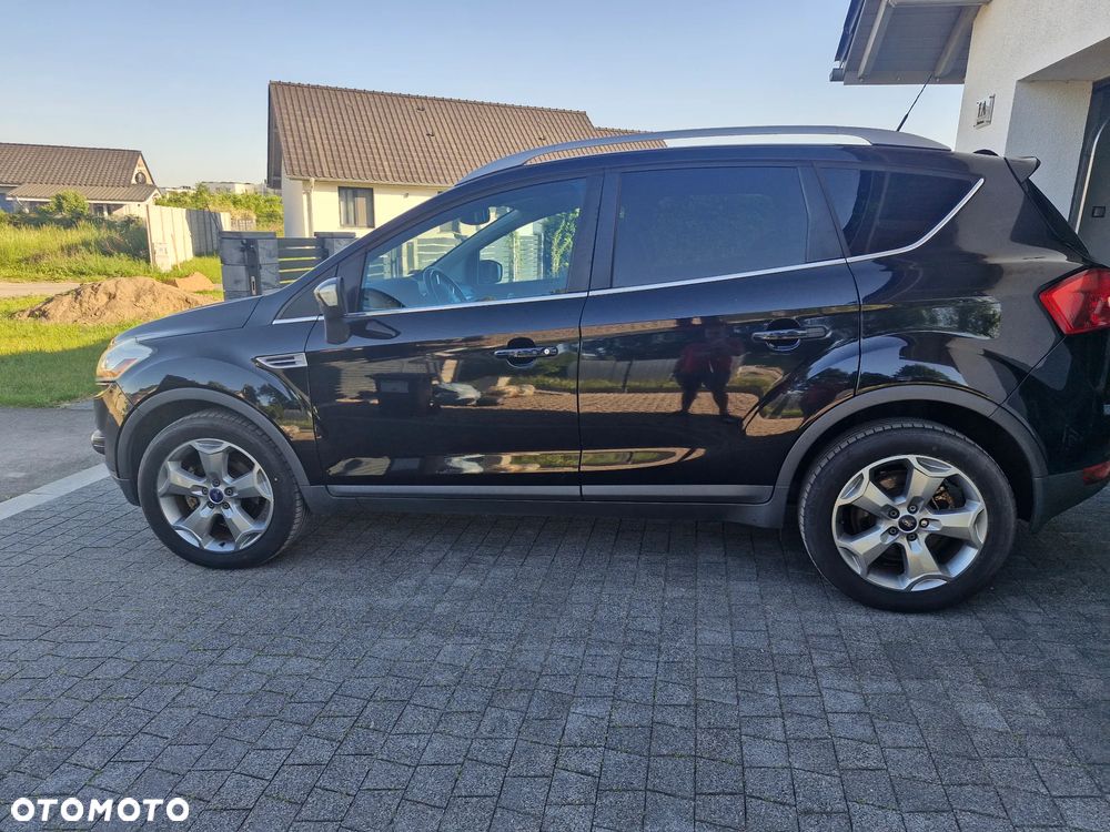 Ford Kuga 2.0 TDCi Titanium - 3