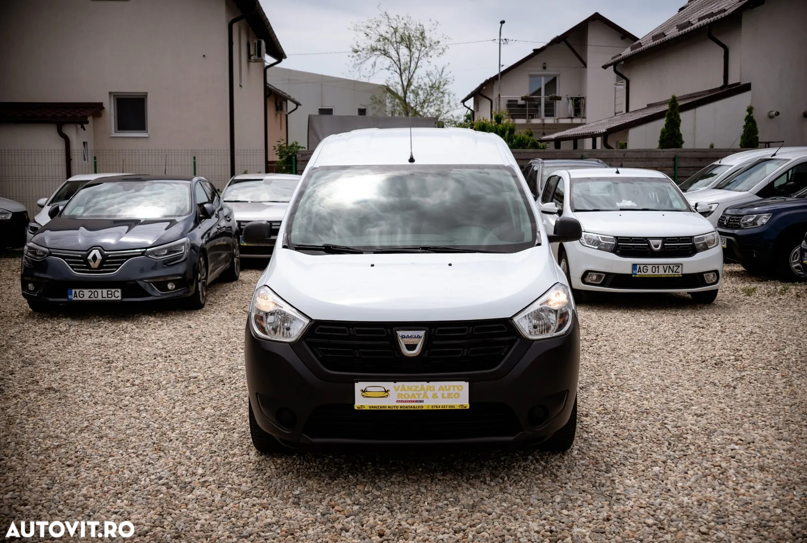 Dacia Dokker 1.6 SCe Laureate - 3