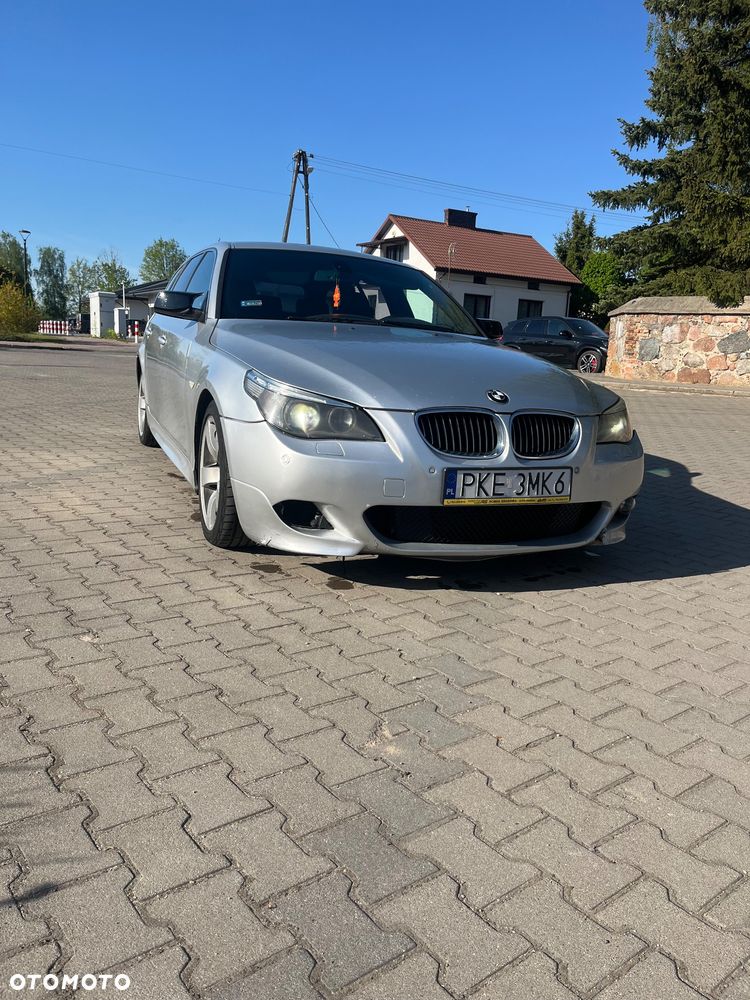 BMW Seria 5 - 6