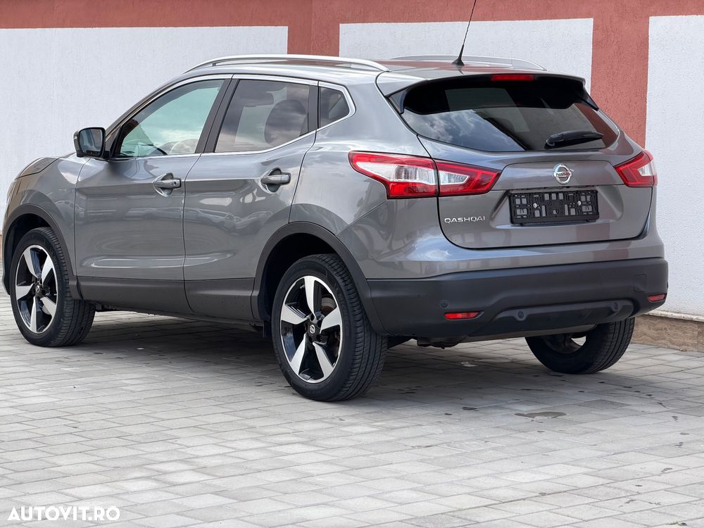Nissan Qashqai 1.6 DCI Xtronic N-Connecta - 8