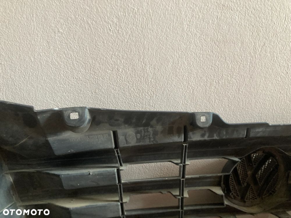 Gril atrapa osłona grila VW Volkswagen Crafter II 2E08536531 - 5
