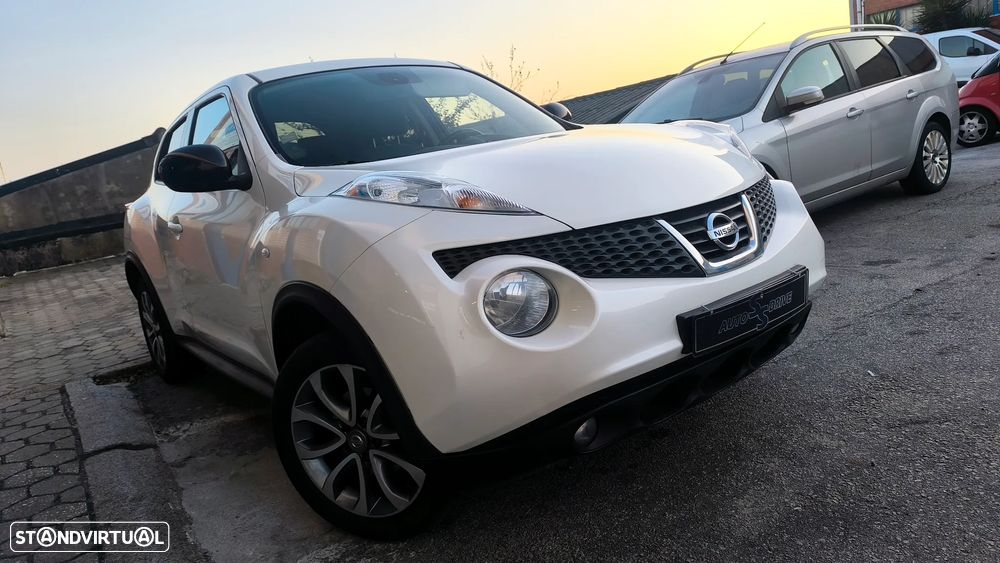 Nissan Juke 1.5 dCi Acenta Connect - 14