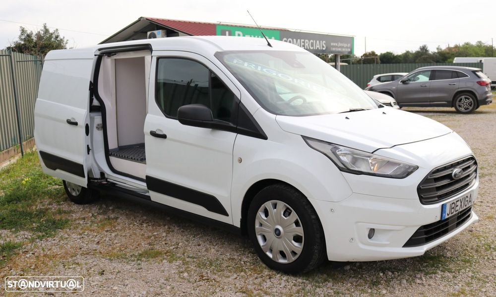 Ford Transit Connect Longa C/ Frio Cong e Iva Incluído - 5