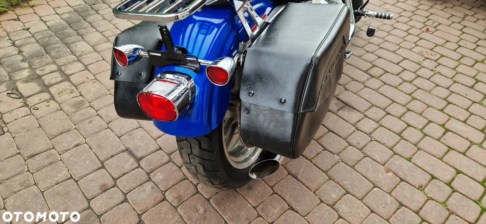 Harley-Davidson Dyna Wide Glide - 15