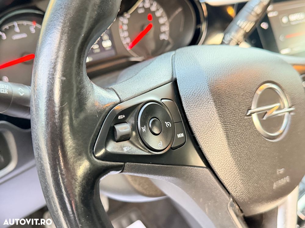 Opel Corsa 1.2 Start/Stop Edition - 15