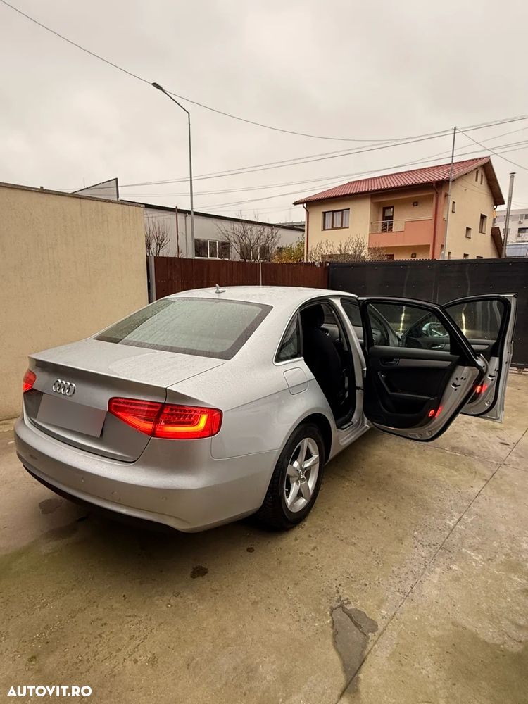 Audi A4 2.0 TDI - 20