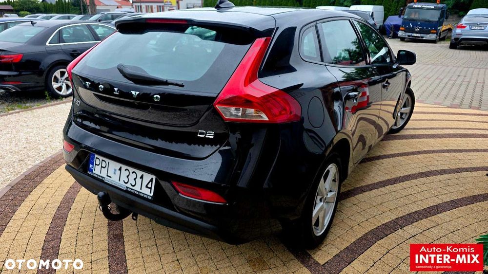 Volvo V40 - 7