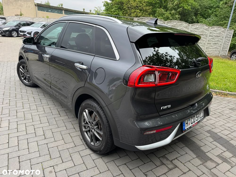 Kia Niro 1.6 GDI HEV 2WD OPF Spirit - 12