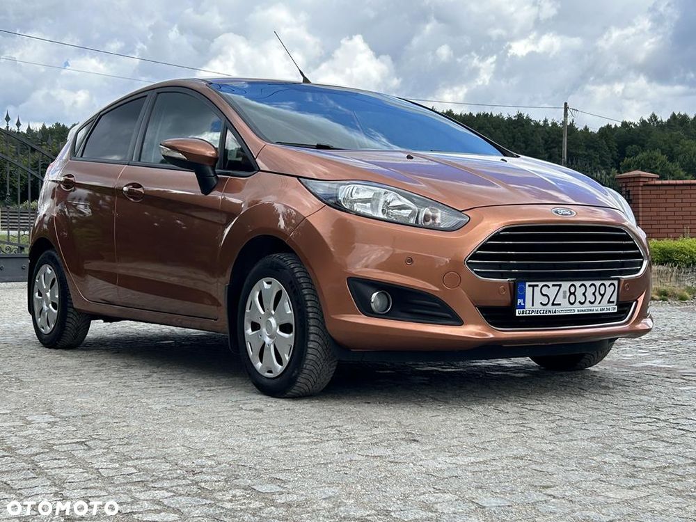 Ford Fiesta - 22