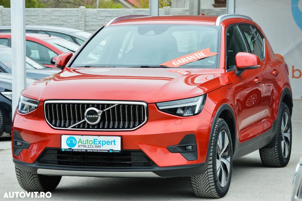 Volvo XC 40 T4 Recharge DKG Inscription - 11